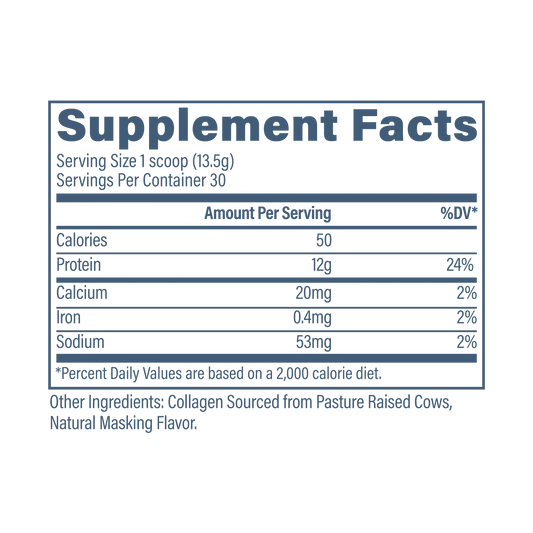 Revive - CollaPURE - Unflavored - Collagen - Animal Supps | Sports Nutrition & Supplement Store | Vineland, NJ
