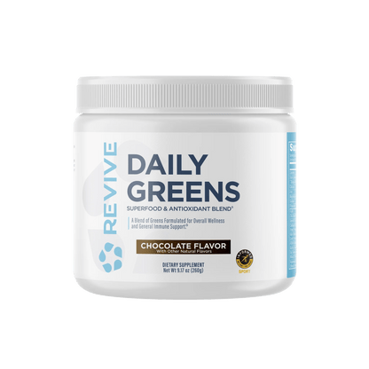 Revive - Daily Greens - Vitamin & Mineral - Animal Supps | Sports Nutrition & Supplement Store | Vineland, NJ