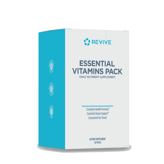 Revive - Essential Vitamins Pack - Vitamin & Mineral - Animal Supps | Sports Nutrition & Supplement Store | Vineland, NJ