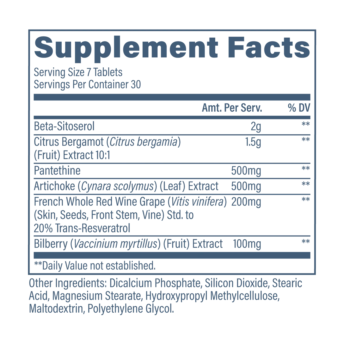 Revive - Lipid - Vitamin & Mineral - Animal Supps | Sports Nutrition & Supplement Store | Vineland, NJ