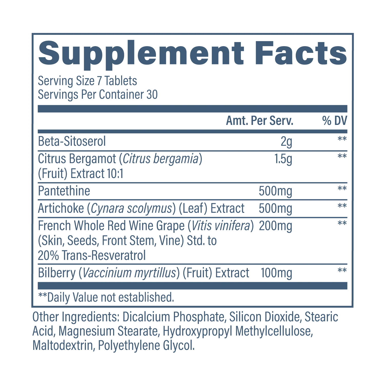 Revive - Lipid - Vitamin & Mineral - Animal Supps | Sports Nutrition & Supplement Store | Vineland, NJ