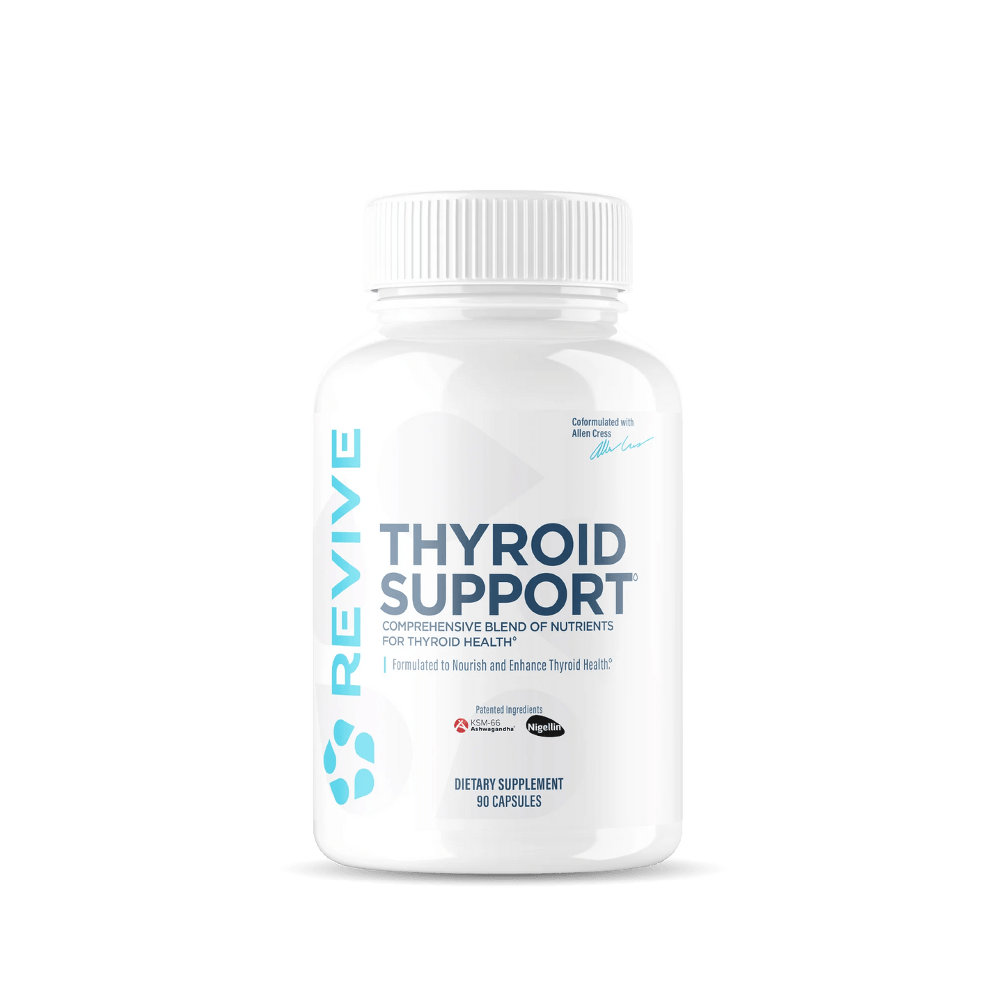 Revive - Thyroid Support - Vitamin & Mineral - Animal Supps | Sports Nutrition & Supplement Store | Vineland, NJ