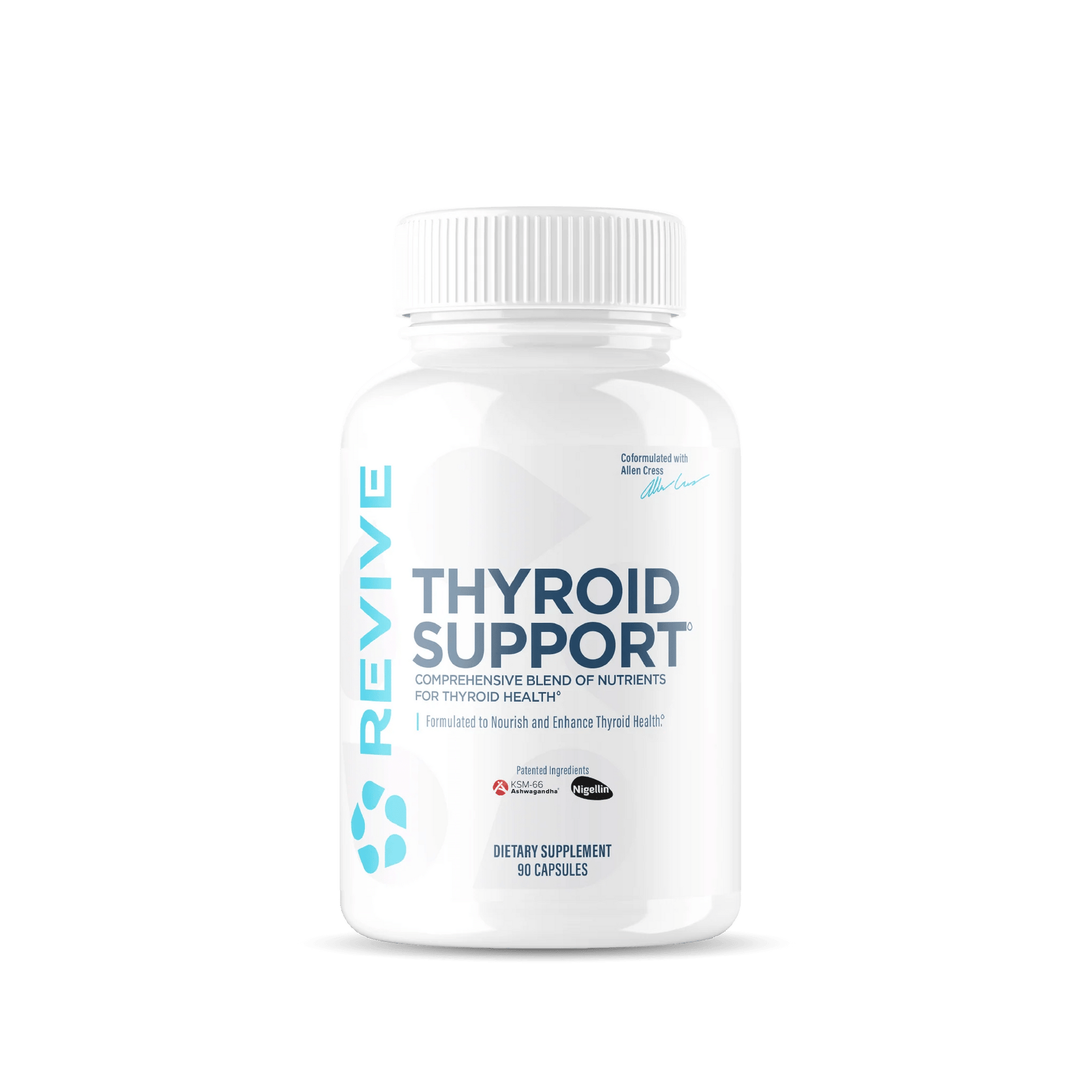Revive - Thyroid Support - Vitamin & Mineral - Animal Supps | Sports Nutrition & Supplement Store | Vineland, NJ