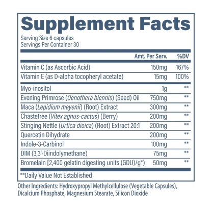 Revive - Women's Health - Multi Vitamin - Animal Supps | Sports Nutrition & Supplement Store | Vineland, NJ