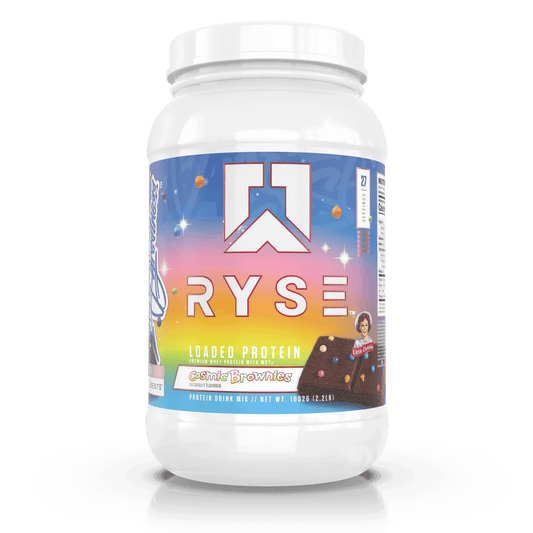 Ryse - Loaded Protein - Little Debbie® Cosmic Brownies 27serv - Protein - Animal Supps | Sports Nutrition & Supplement Store | Vineland, NJ