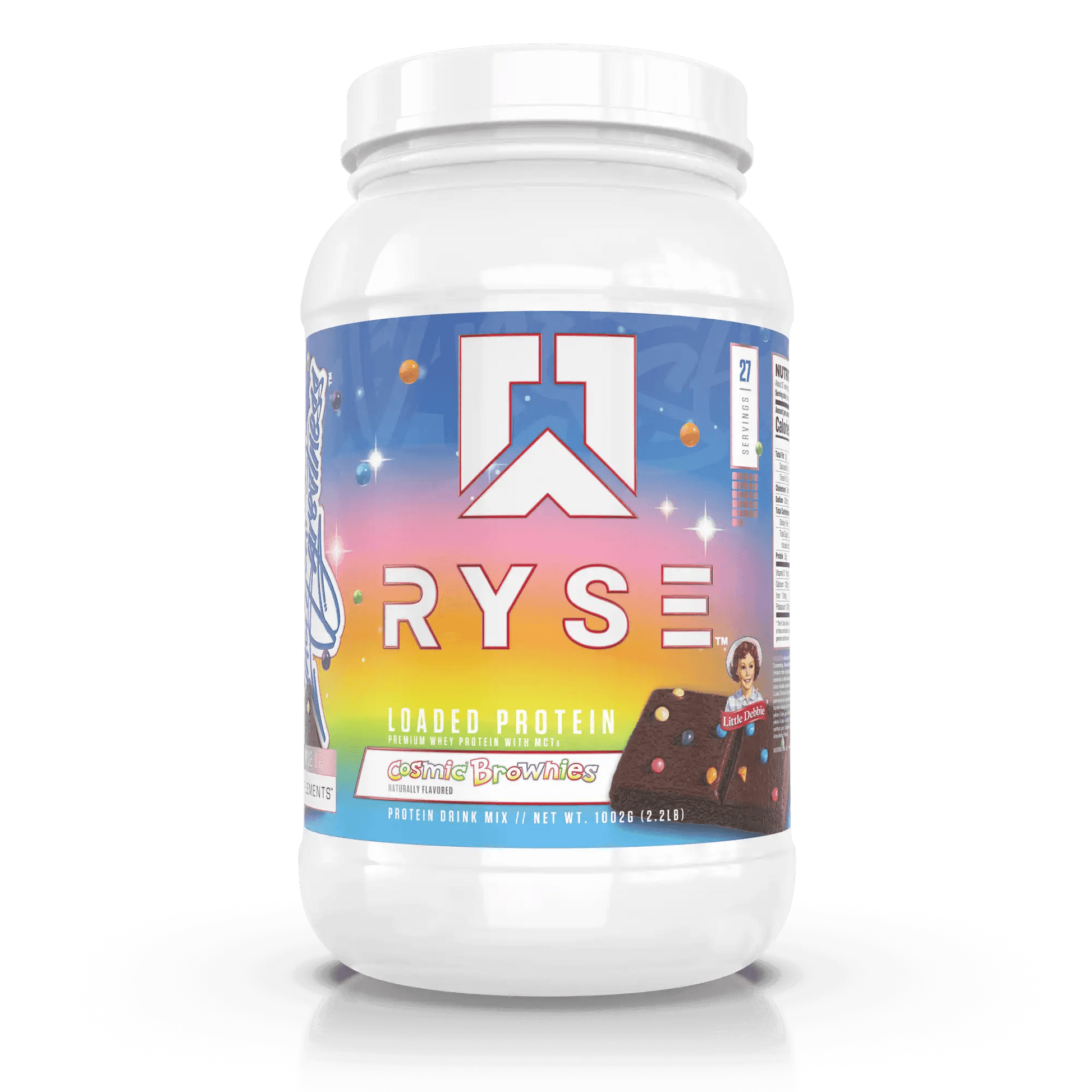 Ryse - Loaded Protein - Protein - Animal Supps | Sports Nutrition & Supplement Store | Vineland, NJ