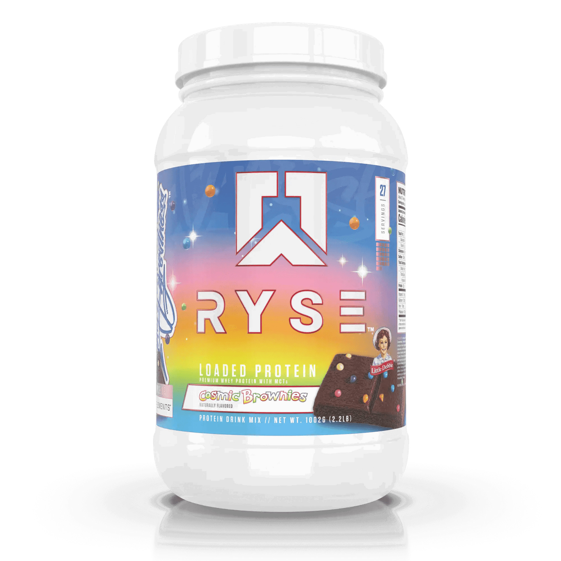 Ryse - Loaded Protein - Protein - Animal Supps | Sports Nutrition & Supplement Store | Vineland, NJ