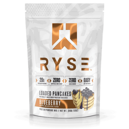Ryse - Protein Pancakes - Food & Snacks - Animal Supps | Sports Nutrition & Supplement Store | Vineland, NJ