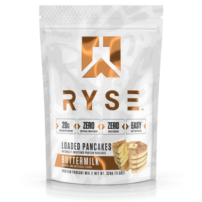Ryse - Protein Pancakes - Food & Snacks - Animal Supps | Sports Nutrition & Supplement Store | Vineland, NJ