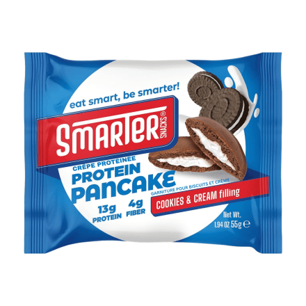 Smarter Protein Pancake - Blueberry Cream Single - Food/Snacks - Animal Supps | Supplement, Sports Nutrition, and Vitamin Shop | Vineland NJ