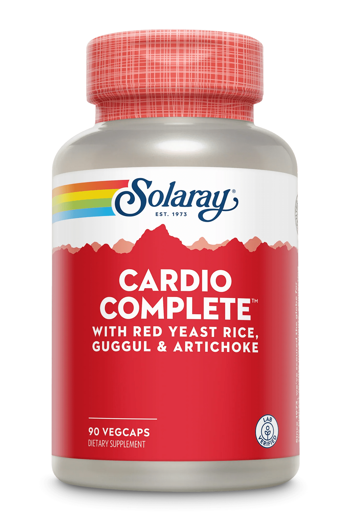 Solaray - Cardio Complete - 90ct - Organ Support - Animal Supps | Sports Nutrition & Supplement Store | Vineland, NJ