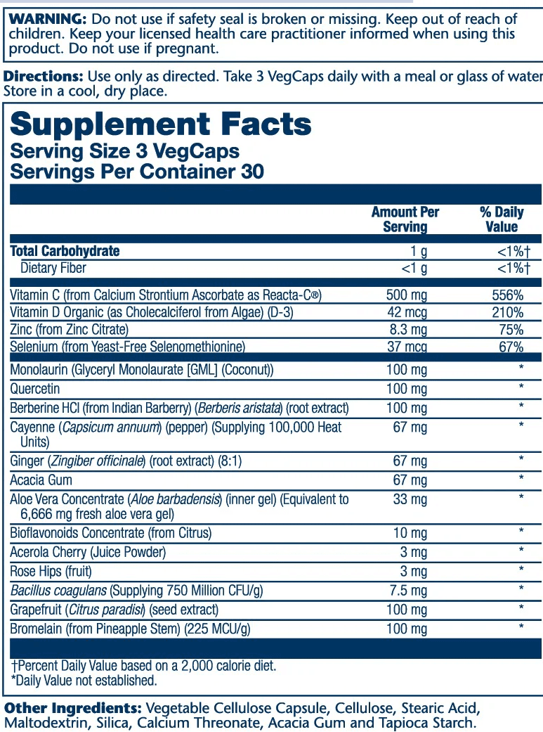 Solaray - Immufight - 90ct - Vitamin & Mineral - Animal Supps | Sports Nutrition & Supplement Store | Vineland, NJ