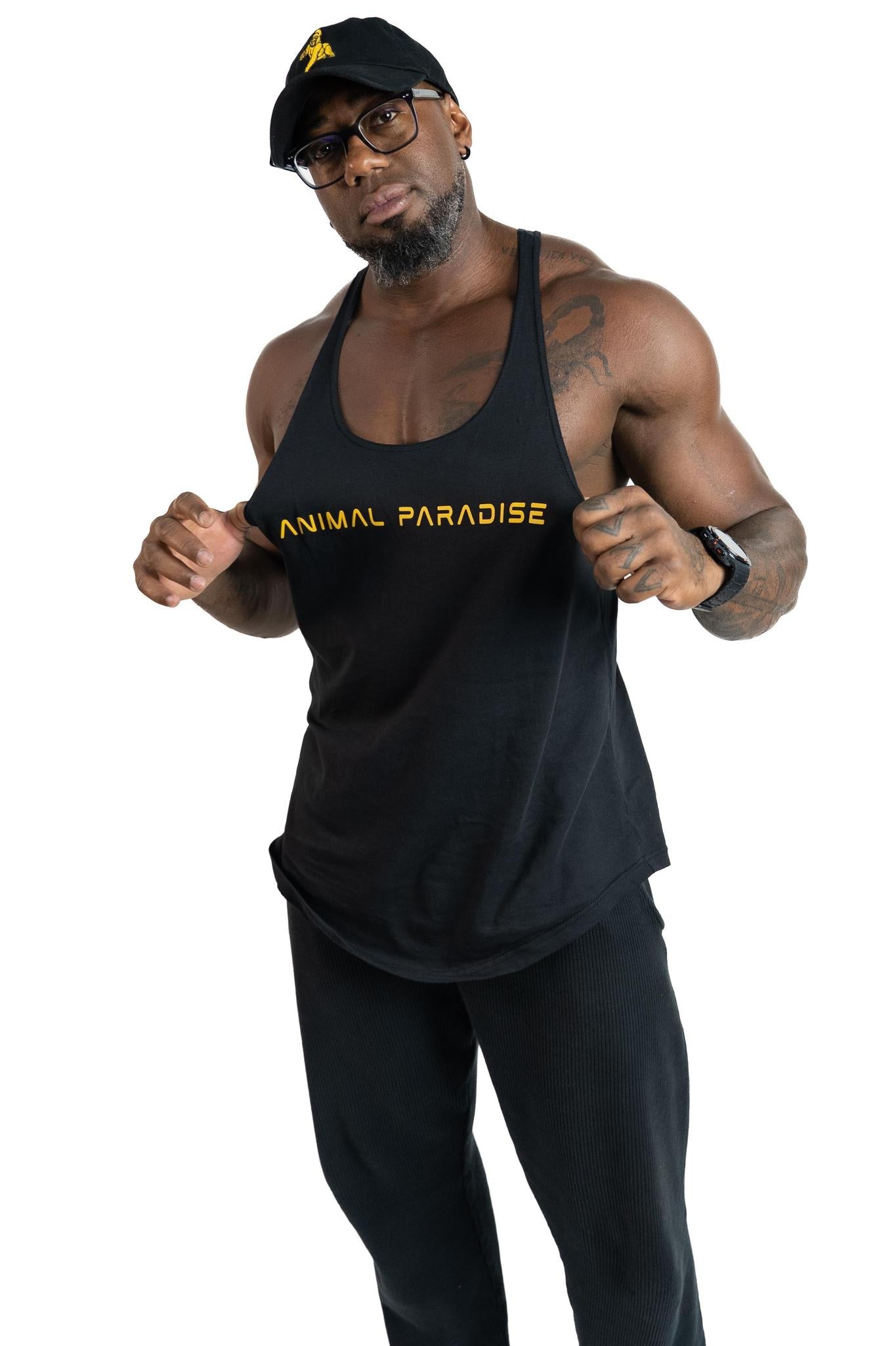 Stringer - Spring Drop - S - Clothing & Gear - Animal Supps | Sports Nutrition & Supplement Store | Vineland, NJ