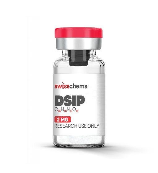 Swiss Chems - DSIP Vial - 2mg - Peptides - Animal Supps | Supplement, Sports Nutrition, and Vitamin Shop | Vineland NJ