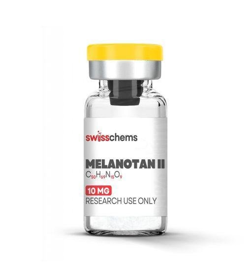 Swiss Chems - Melanotan II - 10mg - Peptides - Animal Supps | Supplement, Sports Nutrition, and Vitamin Shop | Vineland NJ
