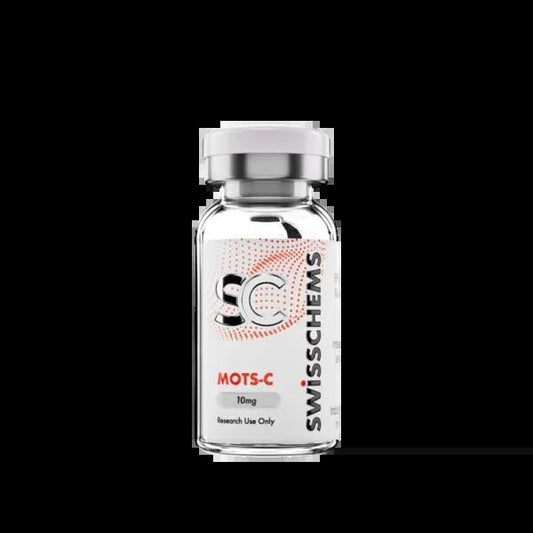 Swiss Chems - MOTS-C 10mg - 10mg - Peptides -Animal Supps | Supplement, Sports Nutrition, and Vitamin Shop | Vineland NJ