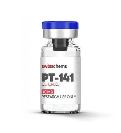 Swiss Chems - PT - 141 - 10mg - Peptides - Animal Supps | Supplement, Sports Nutrition, and Vitamin Shop | Vineland NJ