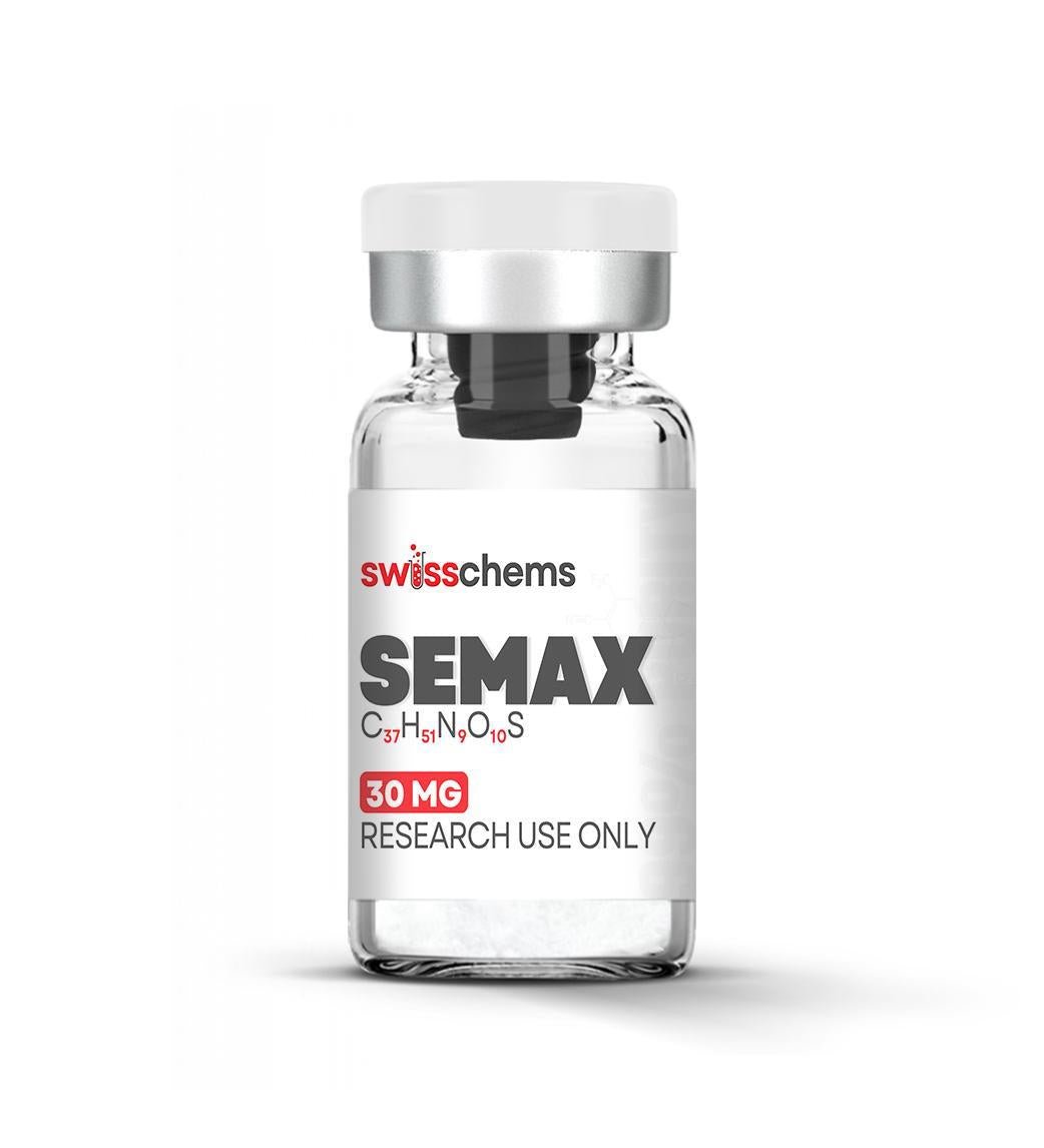 Swiss Chems - Semax Vial - 30MG - Peptides - Animal Supps | Supplement, Sports Nutrition, and Vitamin Shop | Vineland NJ