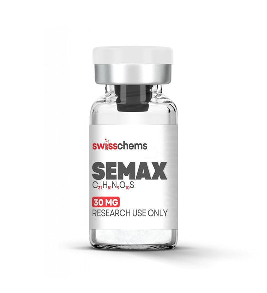 Swiss Chems - Semax Vial - 30MG - Peptides - Animal Supps | Supplement, Sports Nutrition, and Vitamin Shop | Vineland NJ