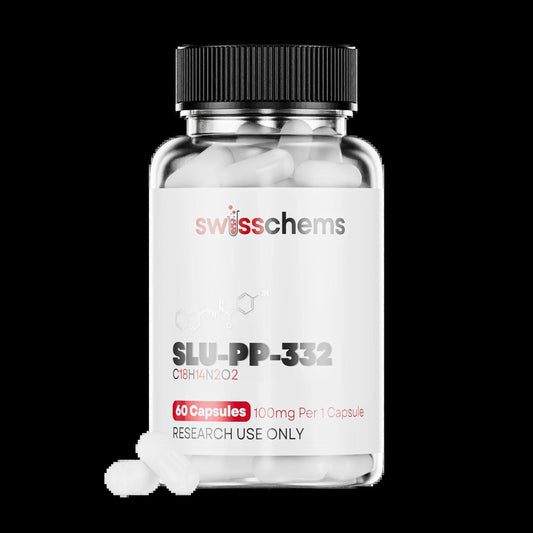 Swiss Chems - SLU - PP - 332 Caps - 60caps - Peptides - Animal Supps | Supplement, Sports Nutrition, and Vitamin Shop | Vineland NJ