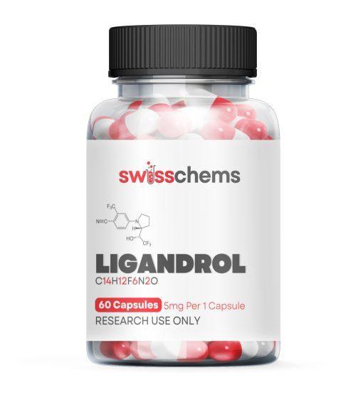 SwissChems - Ligandrol - 5mg 60ct - SARM - Animal Supps | Supplement, Sports Nutrition, and Vitamin Shop | Vineland NJ