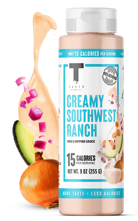 Taste Flavor Co - Creamy Southwest Ranch Single - Food & Snacks - Animal Supps | Supplement, Sports Nutrition, and Vitamin Shop | Vineland NJ