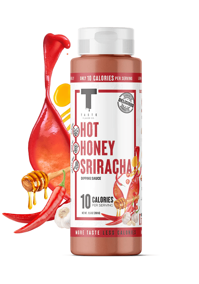 Taste Flavor Co - Hot Honey Sirarcha - Food & Snacks - Animal Supps | Sports Nutrition & Supplement Store | Vineland, NJ