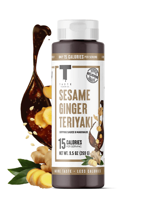 Taste Flavor Co - Sesame Ginger Teryaki - Food & Snacks - Animal Supps | Sports Nutrition & Supplement Store | Vineland, NJ