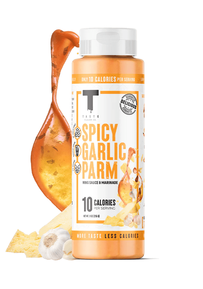 Taste Flavor Co - Spicy Garlic Parm - Food & Snacks - Animal Supps | Sports Nutrition & Supplement Store | Vineland, NJ