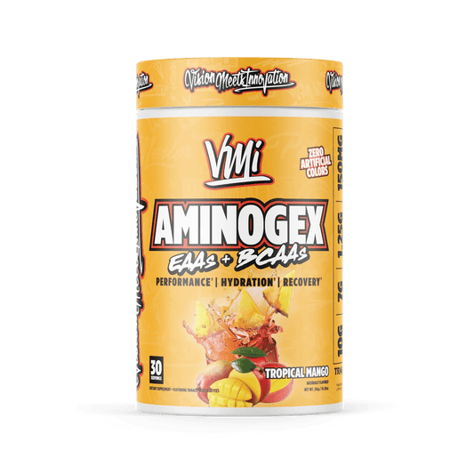VMI - Aminogex EAAs + BCAAs Hydration - PEZ Sour Apple - Amino Acids - Animal Supps | Sports Nutrition & Supplement Store | Vineland, NJ