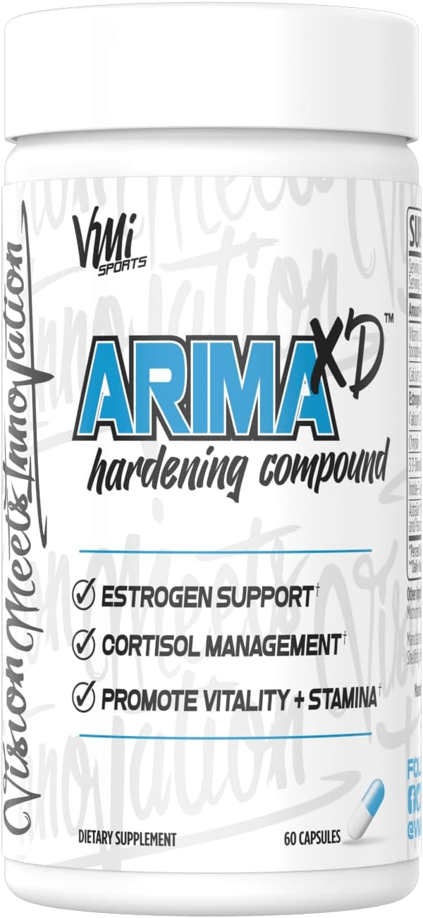 VMI - Arima XD - Arima XD 60ct - Health & Wellness - Animal Supps | Sports Nutrition & Supplement Store | Vineland, NJ