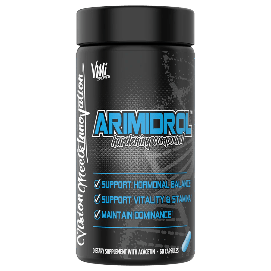 VMI - Arimidrol - 60ct - Hormonal Support - Animal Supps | Sports Nutrition & Supplement Store | Vineland, NJ