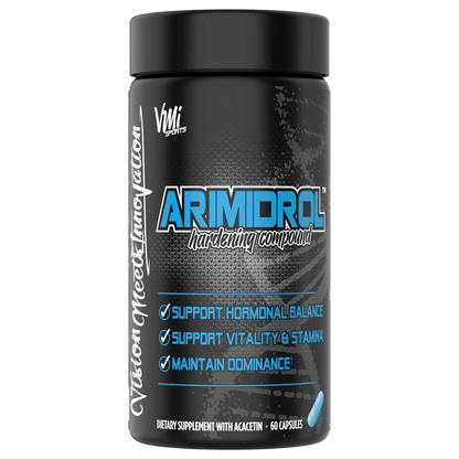 VMI - Arimidrol - 60ct - Hormonal Support - Animal Supps | Sports Nutrition & Supplement Store | Vineland, NJ