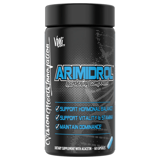 VMI - Arimidrol - 60ct - Hormonal Support - Animal Supps | Sports Nutrition & Supplement Store | Vineland, NJ