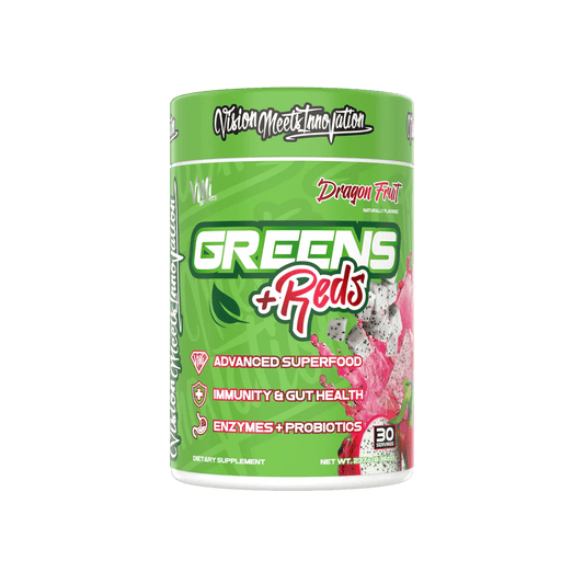VMI - Greens & Reds - Dragonfruit 30serv - Superfoods - Animal Supps | Supplement, Sports Nutrition, and Vitamin Shop | Vineland NJ