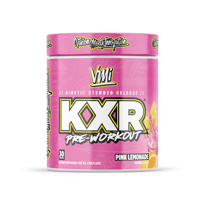VMI - KXR OG Pre - Workout - Pink Lemonade 30serv - Pre - Workout - Animal Supps | Sports Nutrition & Supplement Store | Vineland, NJ