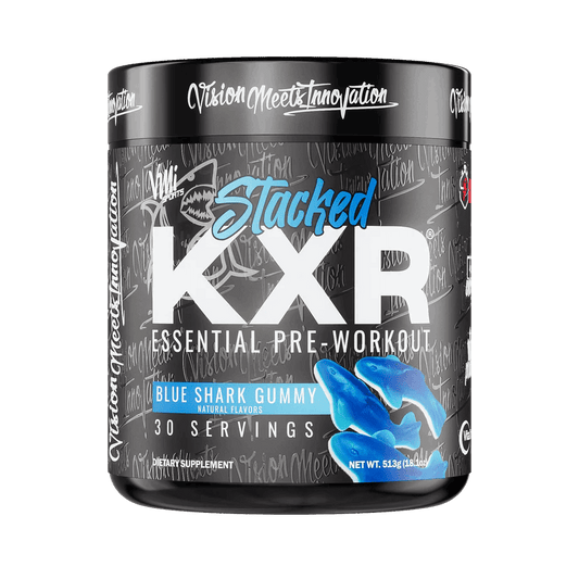 VMI - KXR Stacked - Pre - Workout - Animal Supps | Sports Nutrition & Supplement Store | Vineland, NJ