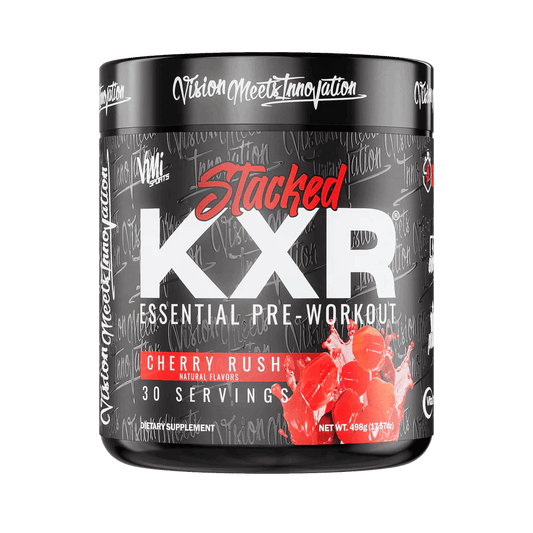 VMI - KXR Stacked - Pre - Workout - Animal Supps | Sports Nutrition & Supplement Store | Vineland, NJ