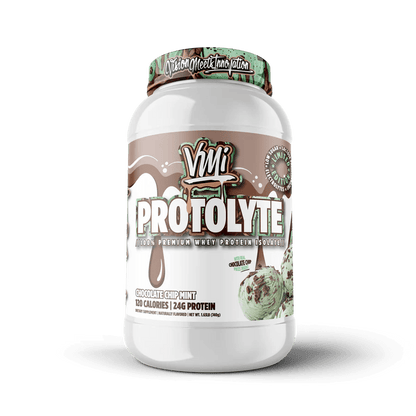 VMI - ProtoLyte 100% Whey Isolate - Chocolate Mint Chip 25serv - Protein - Animal Supps | Sports Nutrition & Supplement Store | Vineland, NJ