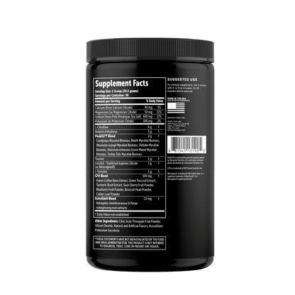 White Lion Labs - Non - Stim Pump Pre - Workout - Pre - Workout - Animal Supps | Sports Nutrition & Supplement Store | Vineland, NJ
