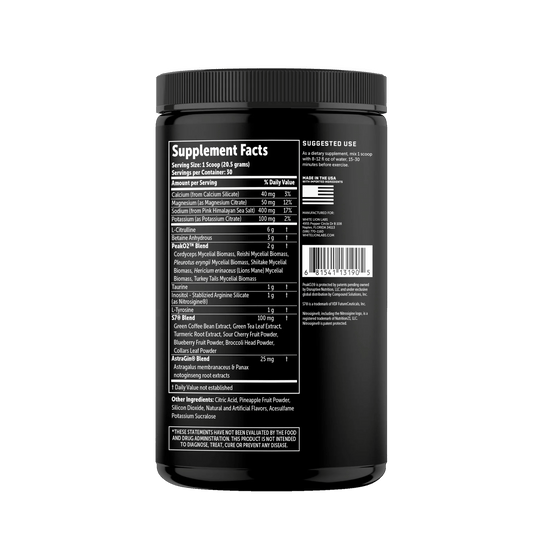 White Lion Labs - Non - Stim Pump Pre - Workout - Pre - Workout - Animal Supps | Sports Nutrition & Supplement Store | Vineland, NJ