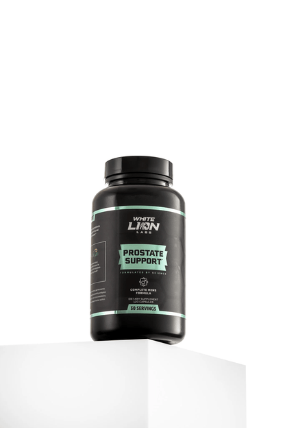 White Lion Labs - Prostate Support - Prostate Support - Animal Supps | Sports Nutrition & Supplement Store | Vineland, NJ