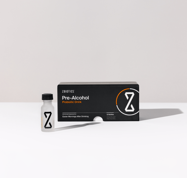 ZBiotics - Pre - Alcohol Probiotic - Single - Probiotic - Animal Supps | Sports Nutrition & Supplement Store | Vineland, NJ