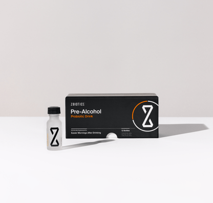 ZBiotics - Pre - Alcohol Probiotic - Single - Probiotic - Animal Supps | Sports Nutrition & Supplement Store | Vineland, NJ
