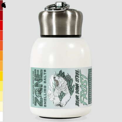 Zone – Bear Down Steel Smelling Salts: Frost - Pre - Workout - Animal Supps | Sports Nutrition & Supplement Store | Vineland, NJ
