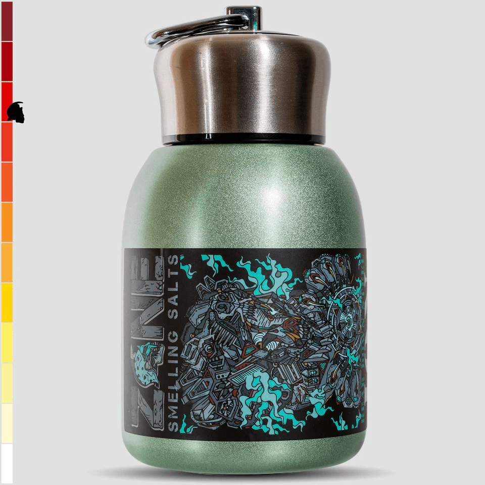 Zone – Bear Down Steel Smelling Salts: Ion - Smelling Salts - Animal Supps | Sports Nutrition & Supplement Store | Vineland, NJ