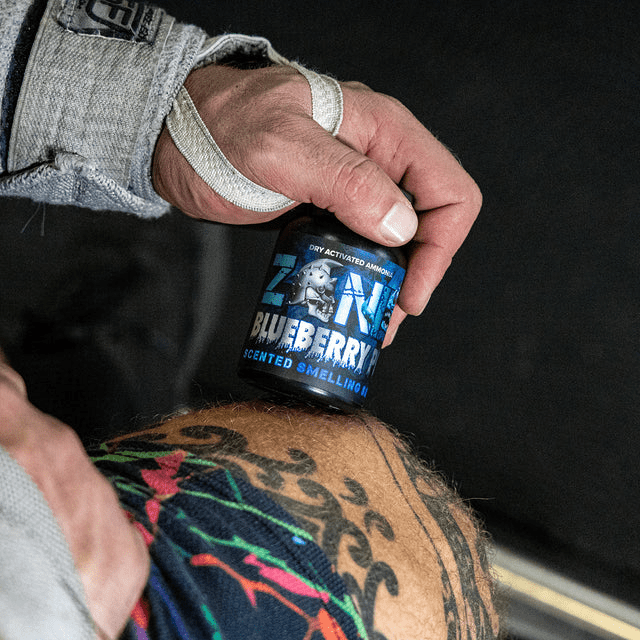 Zone - Blueberry Pie Smelling Salts - Smelling Salts - Animal Supps | Supplement, Sports Nutrition, and Vitamin Shop | Vineland NJ