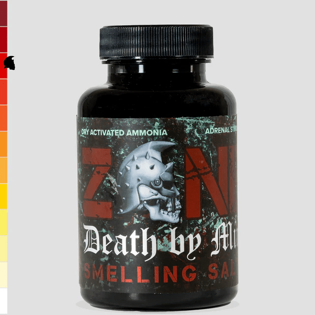 Zone - Death By Mint - Smelling Salts - Animal Supps | Sports Nutrition & Supplement Store | Vineland, NJ