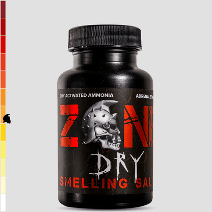 Zone - Dry Smelling Salts - Smelling Salts - Animal Supps | Supplement, Sports Nutrition, and Vitamin Shop | Vineland NJ