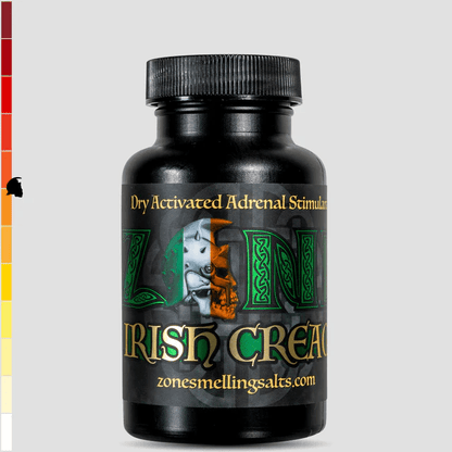 Zone - Irish Cream Smelling Salts - Smelling Salts - Animal Supps | Sports Nutrition & Supplement Store | Vineland, NJ
